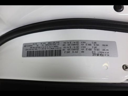 Used 2018 Chrysler Pacifica Touring Plus w/ S Appearance Package image 25