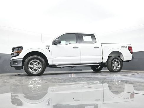 Used 2025 Ford F150 XLT w/ Equipment Group 301A Standard AWD/4WD image 60