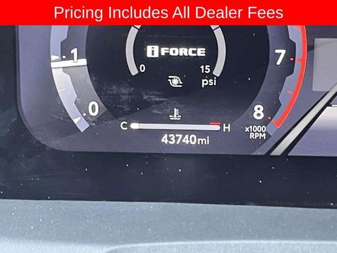 Used 2024 Toyota Tacoma TRD Off-Road AWD/4WD image 24