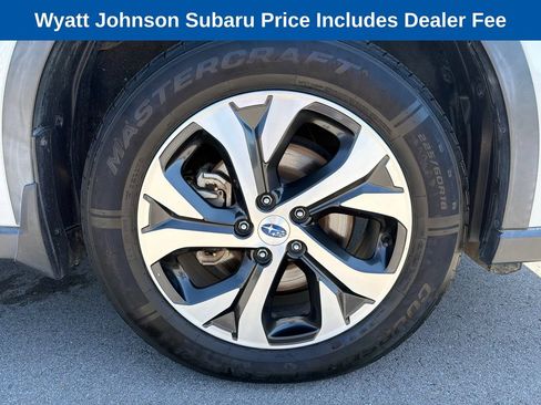 Used 2020 Subaru Outback Limited w/ Popular Package #2 AWD/4WD image 13