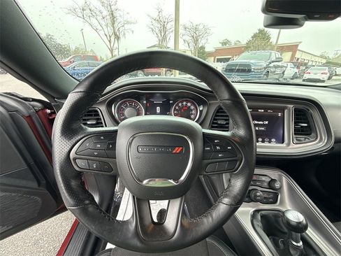 Used 2023 Dodge Challenger R/T w/ Plus Package image 12