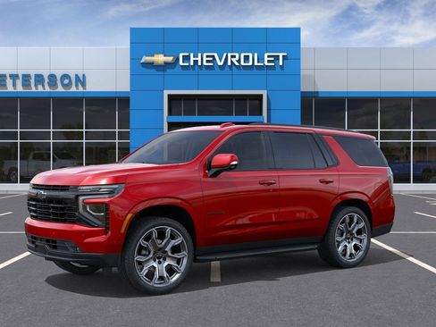 New 2026 Chevrolet Tahoe RST w/ RST Capability Package image 3