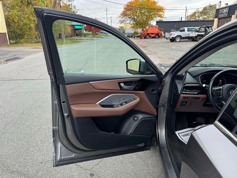 Used 2023 Acura MDX SH-AWD w/Technology Pkg Sport image 13