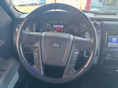 Used 2013 Ford F150 XLT w/ Mid Equipment Group image 14