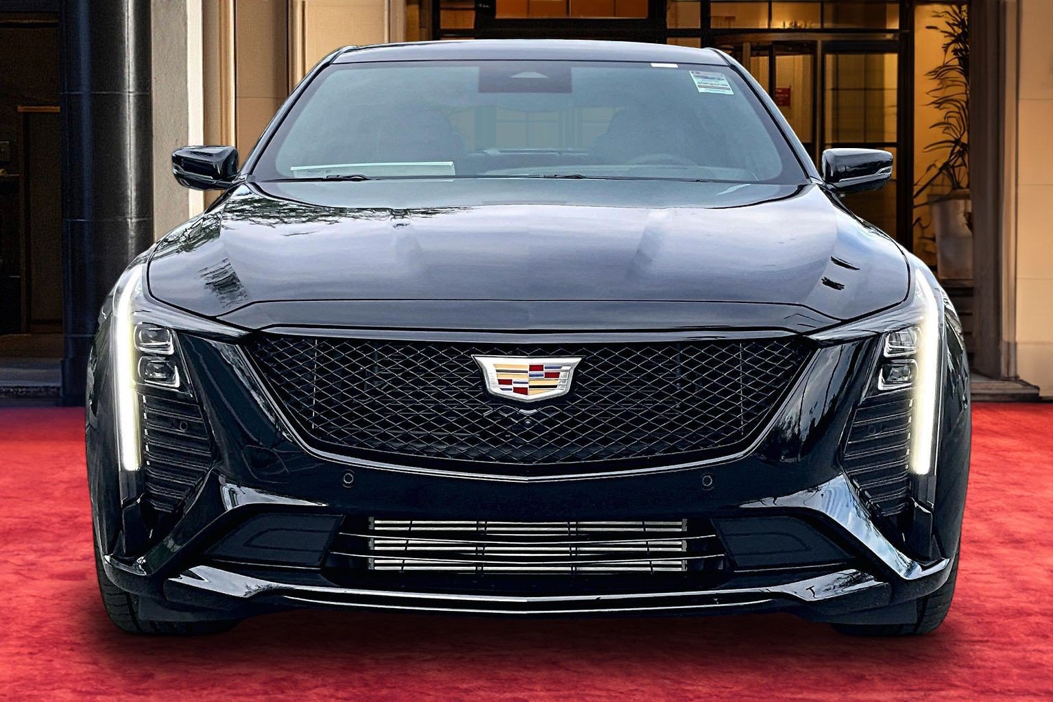 New 2026 Cadillac CT5 Premium Luxury w/ LPO, ONYX Package AWD/4WD image 3
