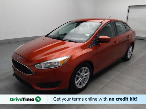 Used 2018 Ford Focus SE image 1