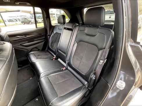 Certified 2024 Jeep Grand Cherokee Altitude image 20