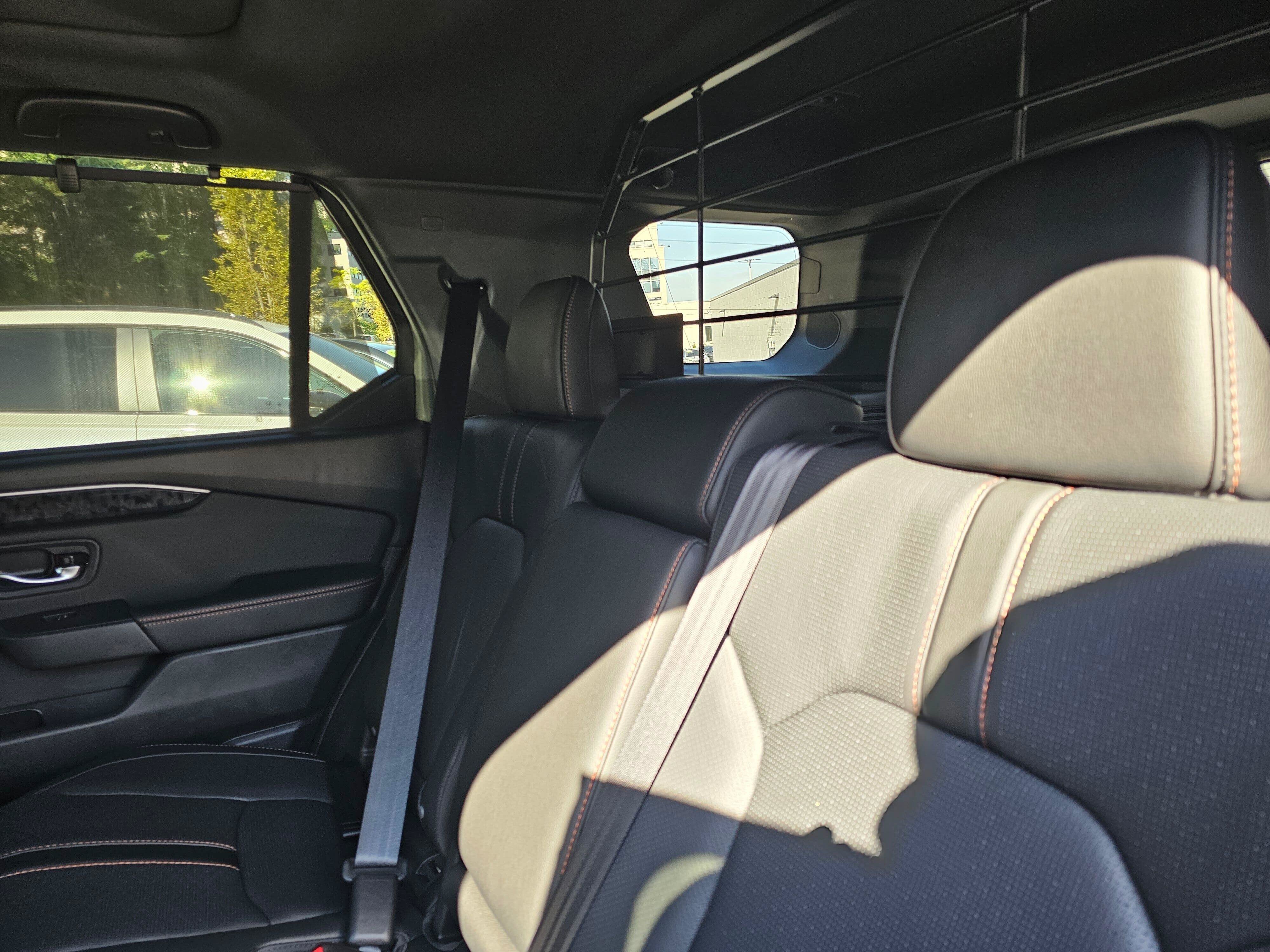 New 2026 Honda Passport TrailSport Elite image 21