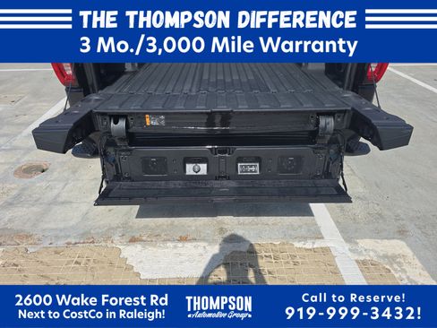 Used 2024 GMC Sierra 1500 Denali Ultimate AWD/4WD image 13