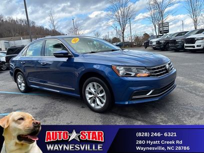 Used 2017 Volkswagen Passat 1.8T S