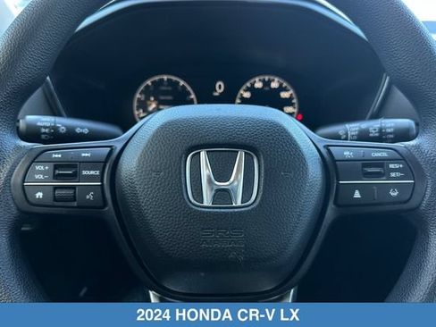Certified 2024 Honda CR-V LX image 26