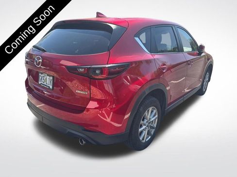 Used 2023 MAZDA CX-5 AWD 2.5 S w/ Select Package image 4