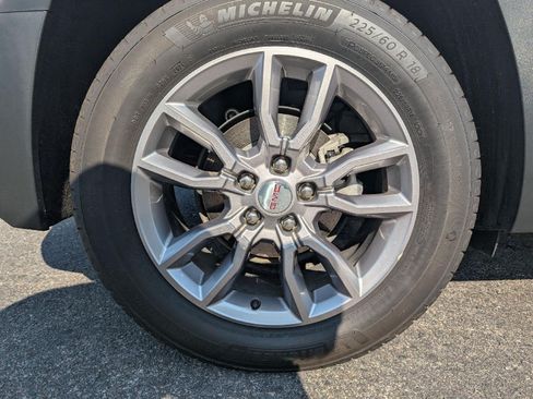 Used 2022 GMC Terrain SLT w/ Infotainment Package II AWD/4WD image 12