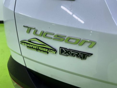 Used 2024 Hyundai Tucson XRT AWD/4WD image 12