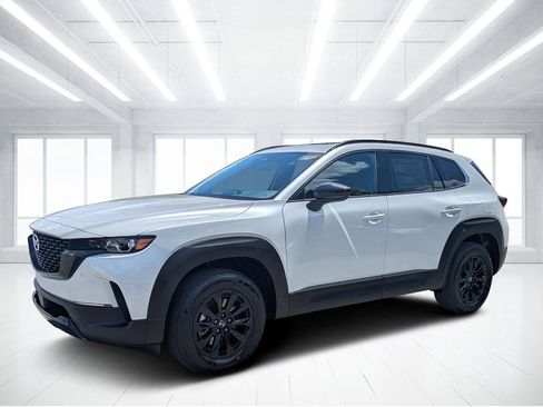 New 2026 MAZDA CX-50 AWD 2.5 Hybrid w/ Weather Package image 7