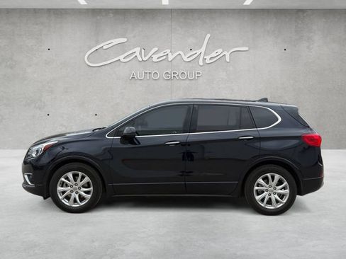 Used 2020 Buick Envision Preferred FWD image 13
