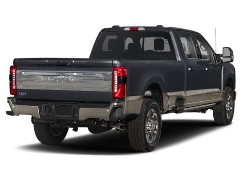 New 2027 Ford F350 King Ranch AWD/4WD image 2
