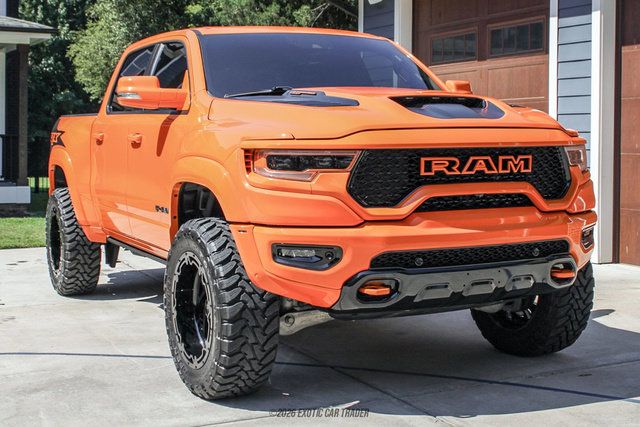 Used 2022 RAM 1500 TRX w/ TRX Level 2 Equipment Group AWD/4WD image 12