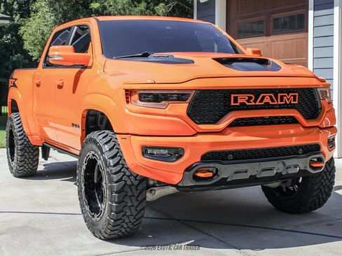 Used 2022 RAM 1500 TRX w/ TRX Level 2 Equipment Group AWD/4WD image 12