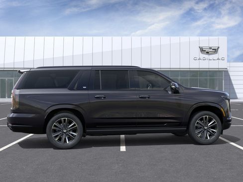 New 2026 Cadillac Escalade ESV Sport AWD/4WD image 5