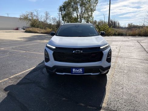 New 2026 Chevrolet Equinox RS w/ Convenience Package III image 2