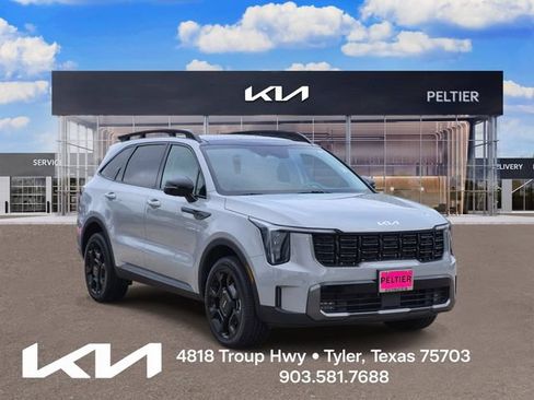 Certified 2024 Kia Sorento X-Line EX AWD/4WD image 1