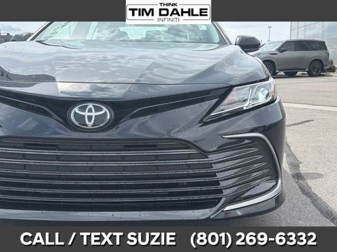 Used 2024 Toyota Camry LE FWD image 5