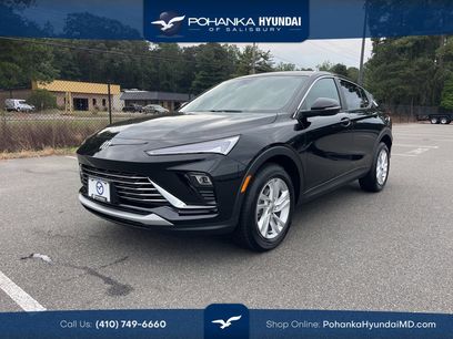 Used 2025 Buick Envista Preferred
