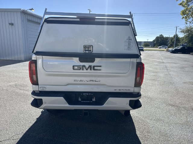 Used 2022 GMC Sierra 3500 Denali w/ Denali Ultimate Package AWD/4WD image 6