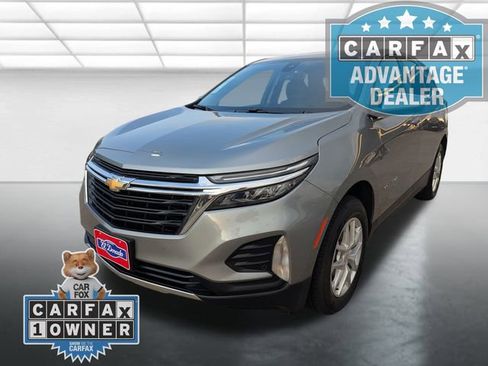 Used 2024 Chevrolet Equinox LT image 25