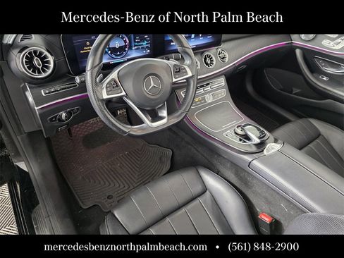 Used 2018 Mercedes-Benz E 400 Cabriolet image 10