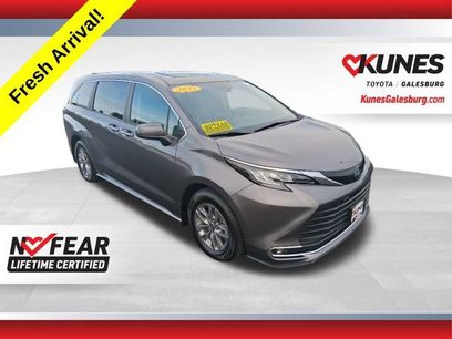 Used 2023 Toyota Sienna XLE