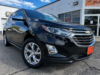 Used 2018 Chevrolet Equinox Premier