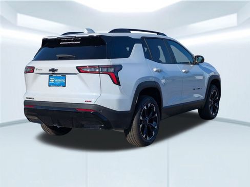 New 2026 Chevrolet Equinox RS w/ LPO, Floor Liner Package image 7