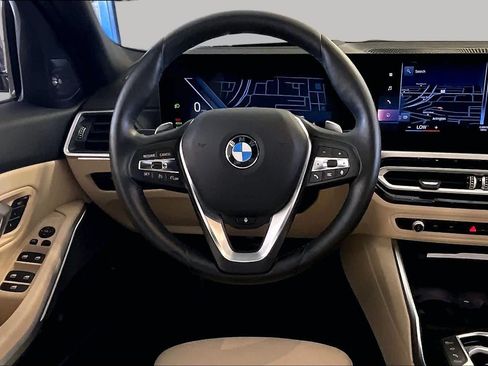 Used 2024 BMW 330i Sedan w/ Premium Package RWD image 5