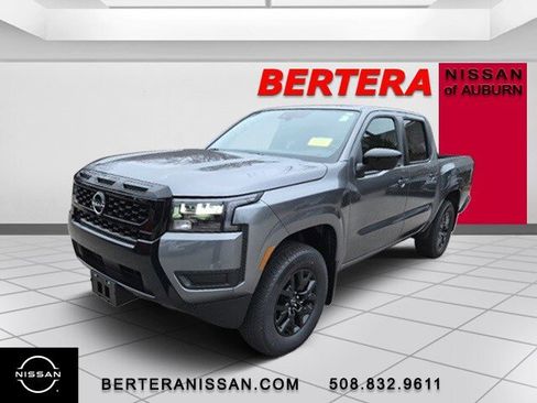 New 2026 Nissan Frontier SV w/ SV Convenience Package image 5