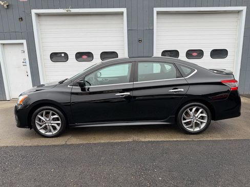 Used 2013 Nissan Sentra SR image 7