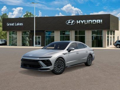 New 2026 Hyundai Sonata SEL