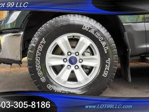 Used 2015 Ford F150 XLT w/ Trailer Tow Package AWD/4WD image 40