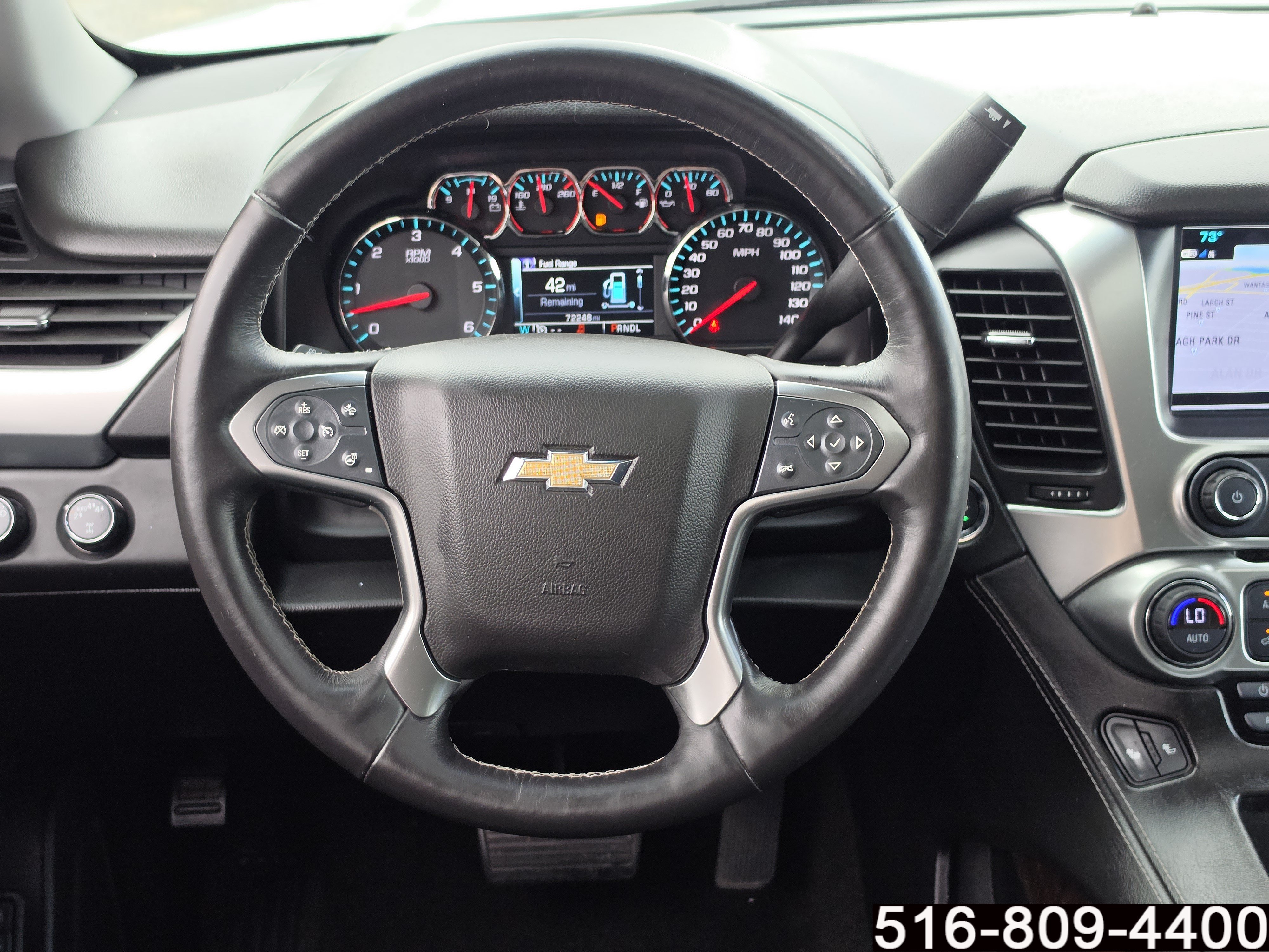 Used 2017 Chevrolet Tahoe LT AWD/4WD image 22
