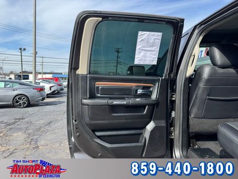 Used 2018 RAM 2500 Laramie w/ Convenience Group image 48