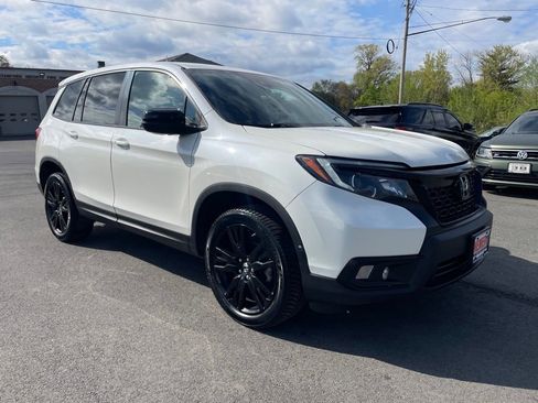 Used 2019 Honda Passport Sport image 8