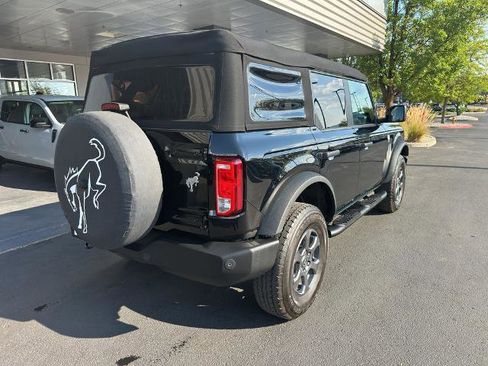 Certified 2023 Ford Bronco Big Bend image 13