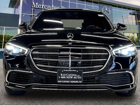 Certified 2024 Mercedes-Benz S 580 4MATIC Sedan image 3