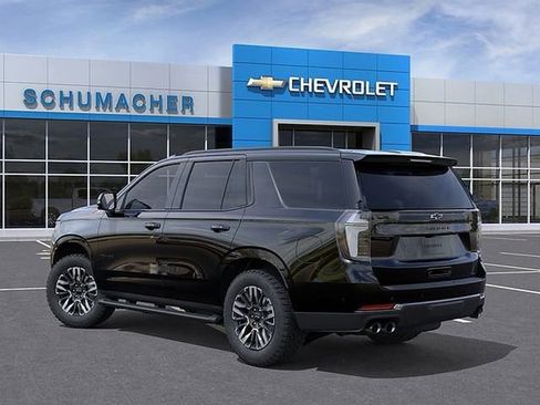 New 2026 Chevrolet Tahoe Z71 w/ Z71 Off-Road Package AWD/4WD image 3