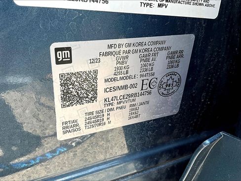 Used 2024 Buick Envista Avenir image 19