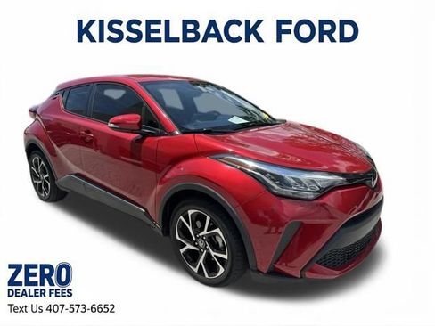 Used 2020 Toyota C-HR XLE FWD image 1