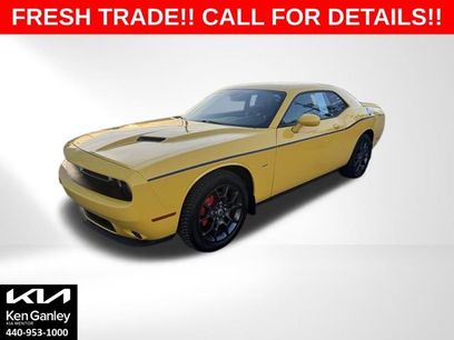 Used 2018 Dodge Challenger GT