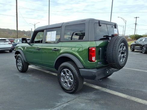 Certified 2025 Ford Bronco Big Bend image 5