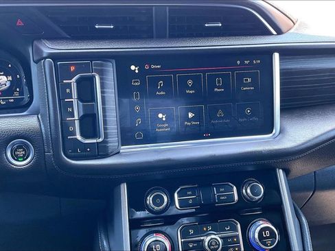 Used 2022 GMC Yukon XL Denali w/ Max Trailering Package AWD/4WD image 36